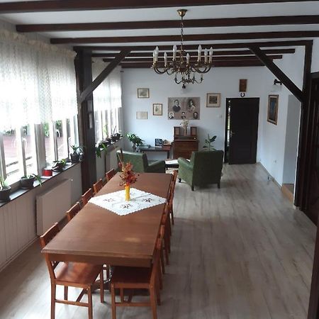 Vila Szoke 소바타 외부 사진