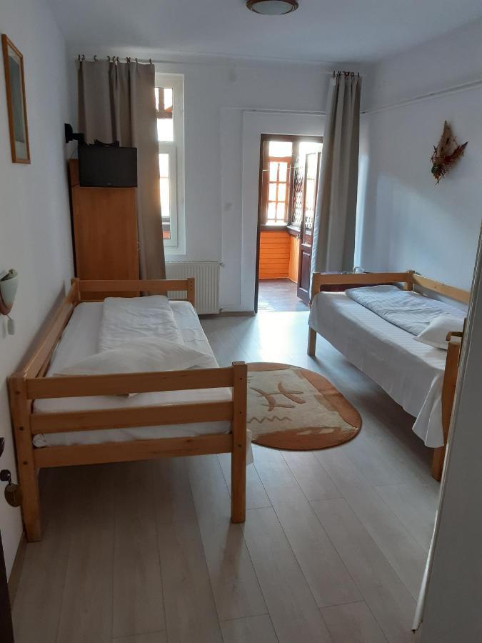 Vila Szoke 소바타 외부 사진